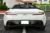 Thumbnail of 2019 Morning Frost White Aston Martin DB11