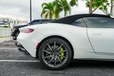 Thumbnail of 2019 Morning Frost White Aston Martin DB11