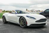 Thumbnail of 2019 Morning Frost White Aston Martin DB11