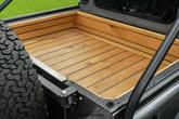 Thumbnail of 1997 Grey Land Rover Defender