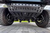 Thumbnail of 1997 Grey Land Rover Defender