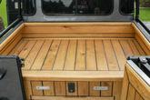 Thumbnail of 1997 Grey Land Rover Defender