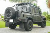 Thumbnail of 1997 Grey Land Rover Defender