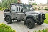 Thumbnail of 1997 Grey Land Rover Defender