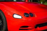Thumbnail of 1996 Red Mitsubishi 3000GT