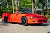Thumbnail of 1996 Red Mitsubishi 3000GT