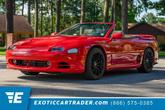 Photo of 1996 Red Mitsubishi 3000GT