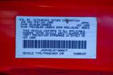 Thumbnail of 1996 Red Mitsubishi 3000GT