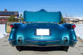 Thumbnail of 1954 Pennant Blue Chevrolet Corvette