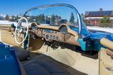 Thumbnail of 1954 Pennant Blue Chevrolet Corvette