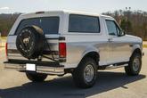 Thumbnail of 1992 White Ford Bronco