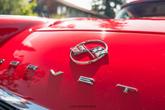 Thumbnail of 1962 Red Chevrolet Corvette