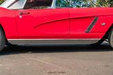 Thumbnail of 1962 Red Chevrolet Corvette