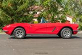 Thumbnail of 1962 Red Chevrolet Corvette