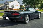 Thumbnail of 1994 Black Chevrolet Camaro