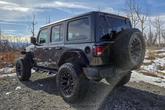 Thumbnail of 2019 Granite Crystal Jeep Wrangler Unlimited