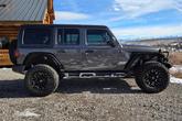 Thumbnail of 2019 Granite Crystal Jeep Wrangler Unlimited