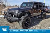 Photo of 2019 Granite Crystal Jeep Wrangler Unlimited