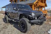 Thumbnail of 2019 Granite Crystal Jeep Wrangler Unlimited