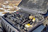 Thumbnail of 2019 Granite Crystal Jeep Wrangler Unlimited
