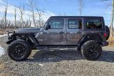 Thumbnail of 2019 Granite Crystal Jeep Wrangler Unlimited