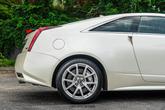Thumbnail of 2011 White Diamond Tricoat Cadillac CTS-V