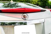 Thumbnail of 2011 White Diamond Tricoat Cadillac CTS-V