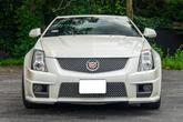 Thumbnail of 2011 White Diamond Tricoat Cadillac CTS-V