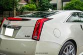 Thumbnail of 2011 White Diamond Tricoat Cadillac CTS-V