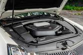 Thumbnail of 2011 White Diamond Tricoat Cadillac CTS-V