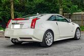 Thumbnail of 2011 White Diamond Tricoat Cadillac CTS-V
