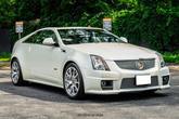Thumbnail of 2011 White Diamond Tricoat Cadillac CTS-V