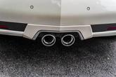 Thumbnail of 2011 White Diamond Tricoat Cadillac CTS-V