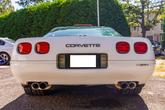 Thumbnail of 1991 White Chevrolet Corvette