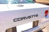 Thumbnail of 1991 White Chevrolet Corvette