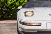 Thumbnail of 1991 White Chevrolet Corvette