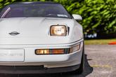 Thumbnail of 1991 White Chevrolet Corvette