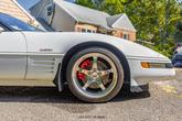 Thumbnail of 1991 White Chevrolet Corvette
