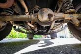 Thumbnail of 1991 Satin Gray Land Rover Defender