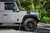 Thumbnail of 1991 Satin Gray Land Rover Defender