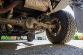 Thumbnail of 1991 Satin Gray Land Rover Defender