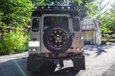 Thumbnail of 1991 Satin Gray Land Rover Defender