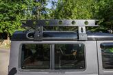 Thumbnail of 1991 Satin Gray Land Rover Defender