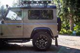 Thumbnail of 1991 Satin Gray Land Rover Defender