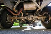Thumbnail of 1991 Satin Gray Land Rover Defender