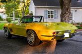 Thumbnail of 1967 Sunfire Yellow Chevrolet Corvette
