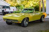 Thumbnail of 1967 Sunfire Yellow Chevrolet Corvette