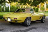 Thumbnail of 1967 Sunfire Yellow Chevrolet Corvette