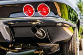 Thumbnail of 1963 Tuxedo Black Chevrolet Corvette