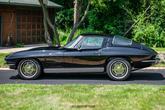 Thumbnail of 1963 Tuxedo Black Chevrolet Corvette